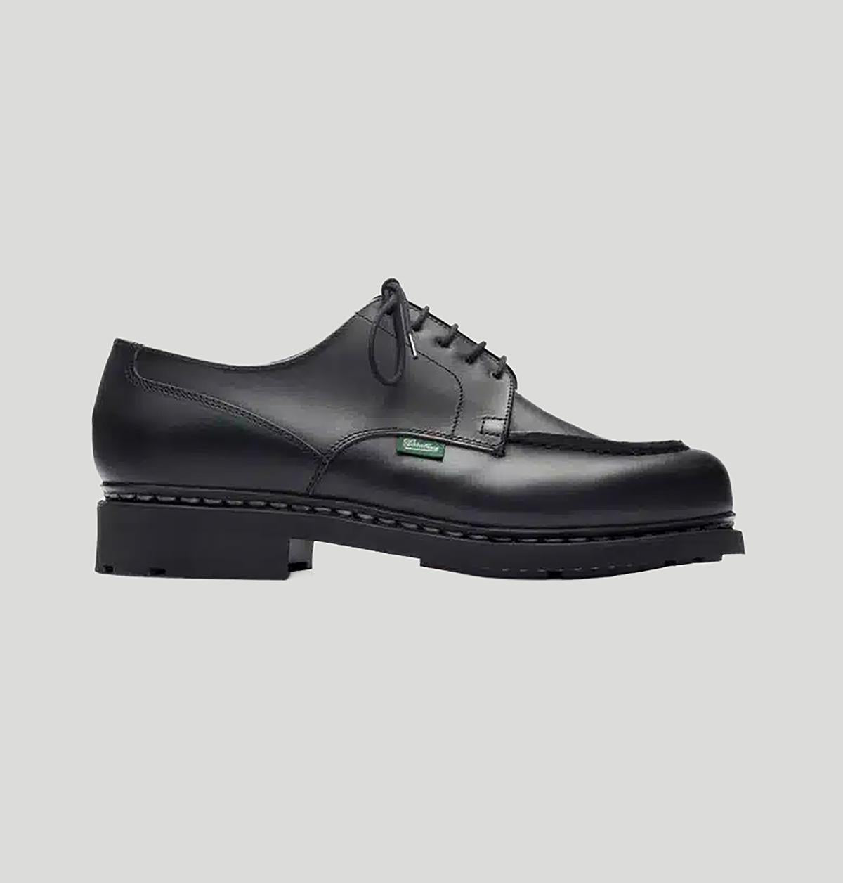 Paraboot Chambord 710709 CHAMBORDTEXNOIR ParaBOOT 