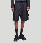 Y3 Sport Uniform Cargo Shorts KS7652 SU CARGO SHORTSBLACK Y-3 