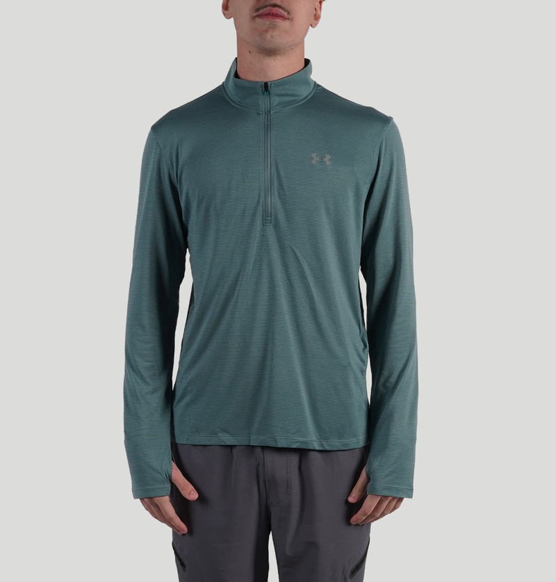 Under Armour Launch 1/4 Zip 6005542 587BLU Under armour 