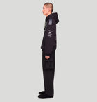 Y-3 Mercedes Team Hoodie KR2392 BLACKBLACK Y-3 