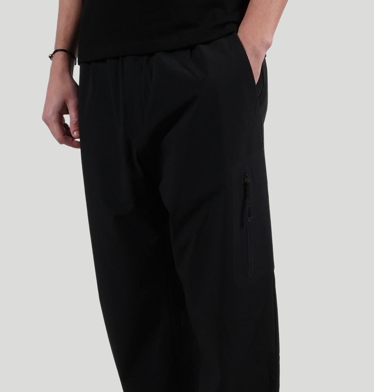 Moncler Logo Patch Cotton Track Pants L10912A00005 59974999 Moncler 