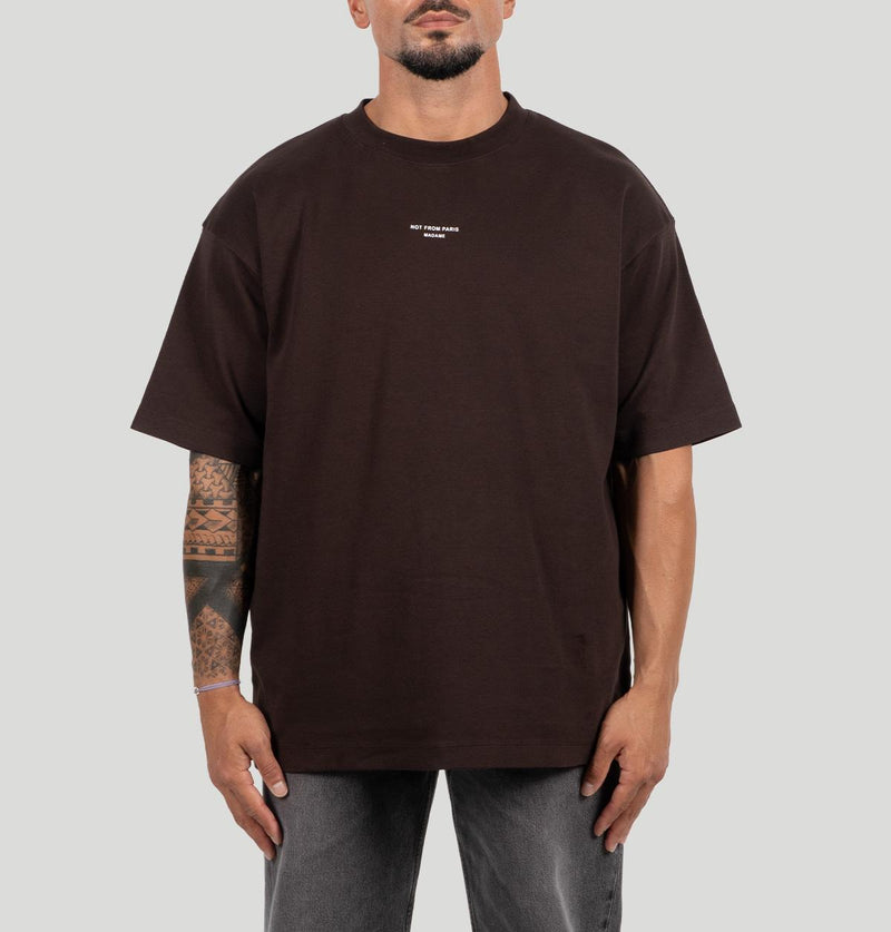 Drôle de Monsieur not from paris madame TS202 CO002DBN drole de monsieur 