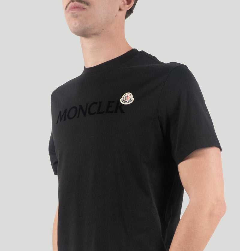 Moncler SS T-Shirt<BR/> L10918C00067 8390T999 Moncler 