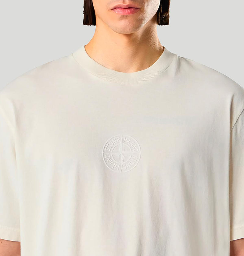 Stone Island Organic Cotton Jersey L1S152100001 S0E14V0093 stone island 