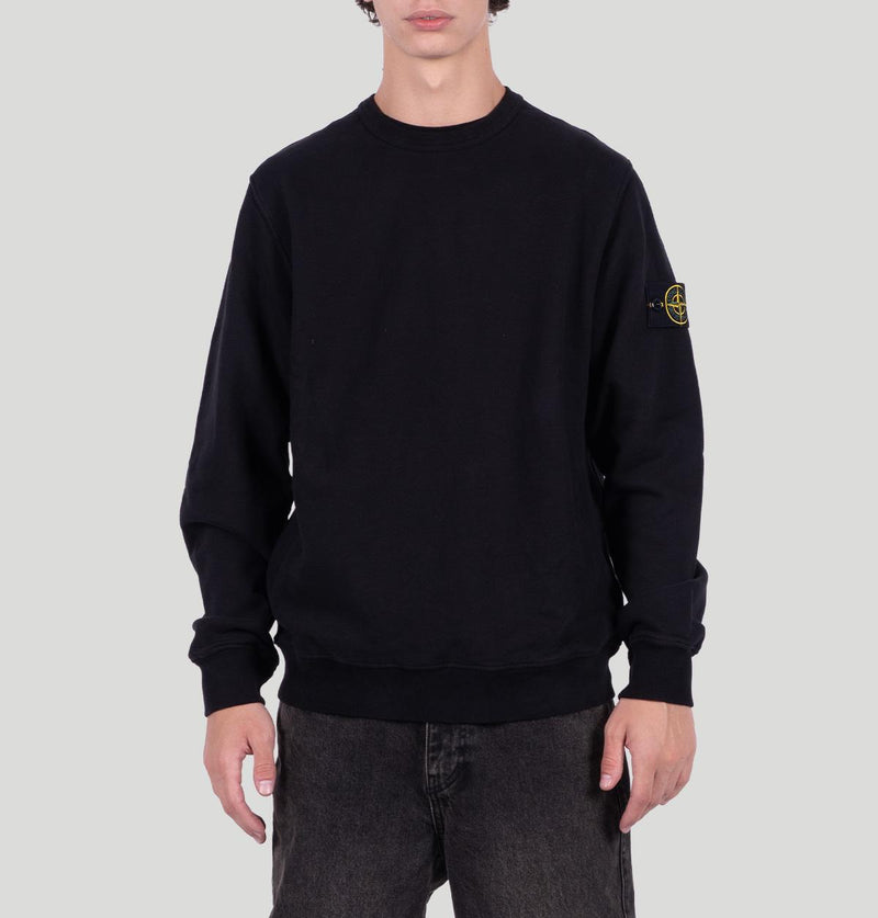 Stone Island brushed organic cotton fleece K2S156100028 S0A20V0029 stone island 