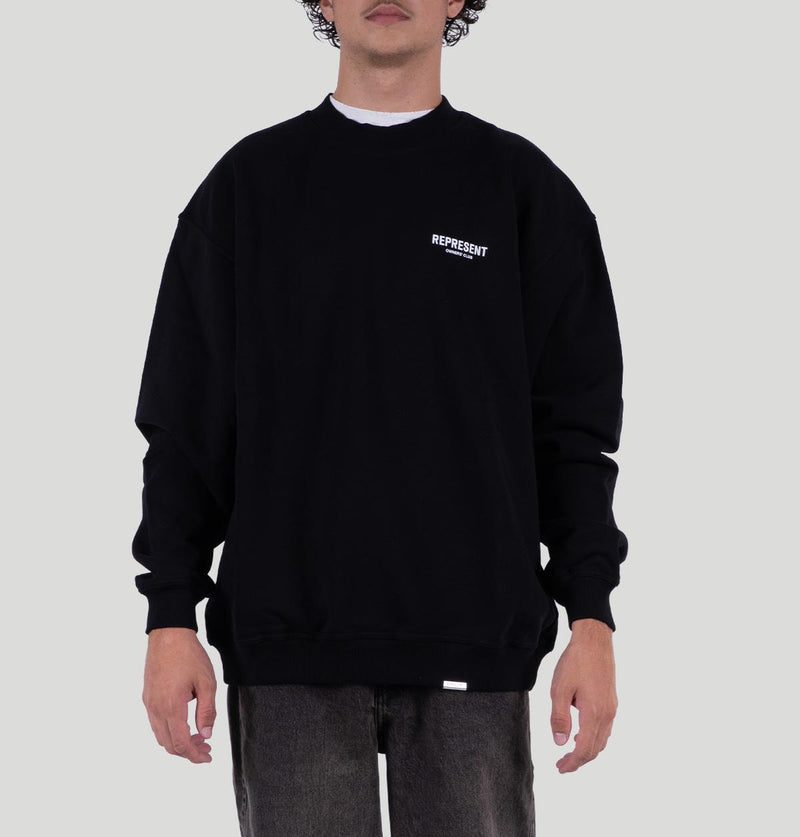 Represent Owners Club OCM41115 001 JERSEYBLACK REPRESENT 