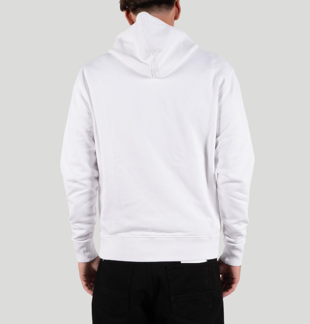 AMI Hoodie Ami de Cœur E25HSW764 730BLANC ami 