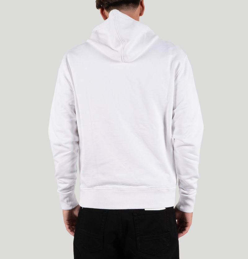 AMI Hoodie Ami de Cœur E25HSW764 730BLANC ami 