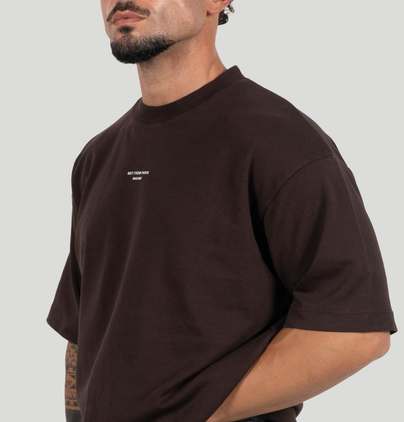 Drôle de Monsieur not from paris madame TS202 CO002DBN drole de monsieur 