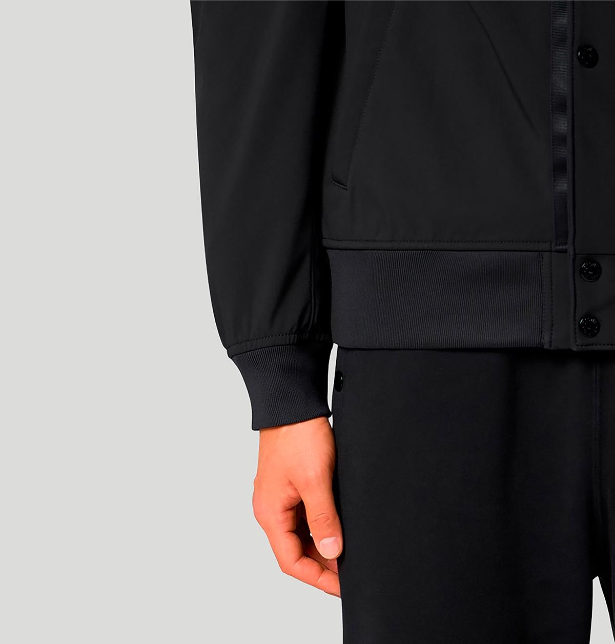 Stone Island Light Soft Shell-R E.dye® Technology In Recycled Polyester L1S154100118 S0A22V0029 stone island 