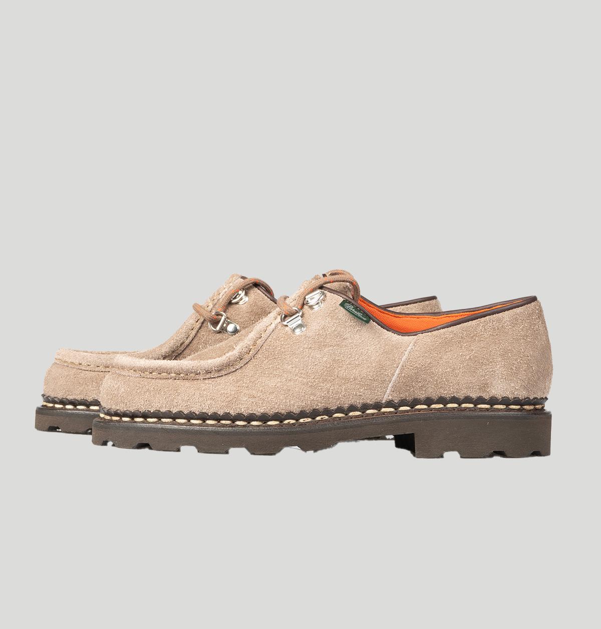 Paraboot Michael Anneaux Marche 240848 MICHAEL ANNEAUXMARRON ParaBOOT 