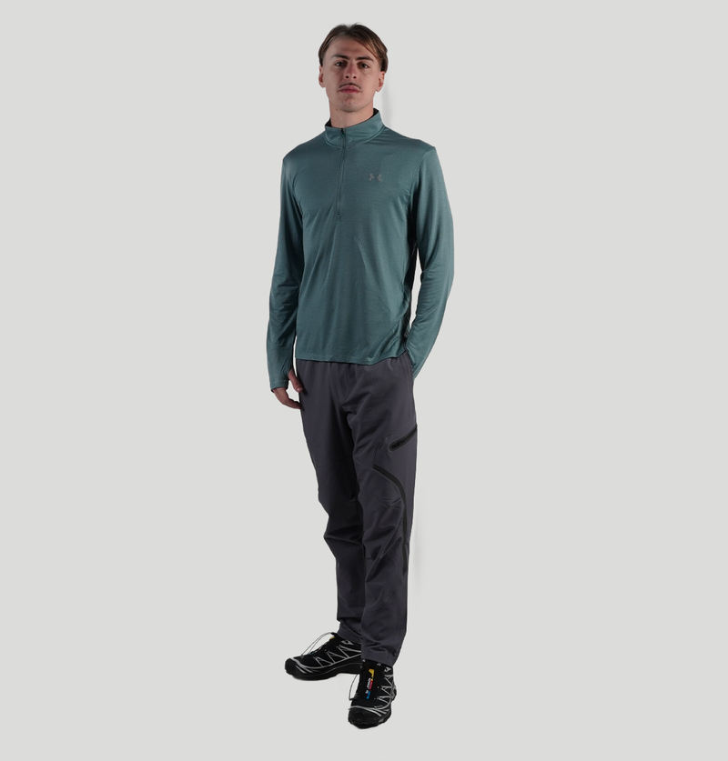Under Armour Launch 1/4 Zip 6005542 587BLU Under armour 