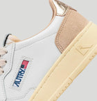 Autry Medalist Low AULW LS75LEAT/SUEDE autry 