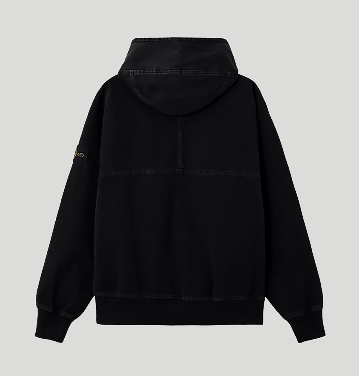 Stone Island Organic Panama Cotton Old Effect L1S156100068 S0184V0129 stone island 