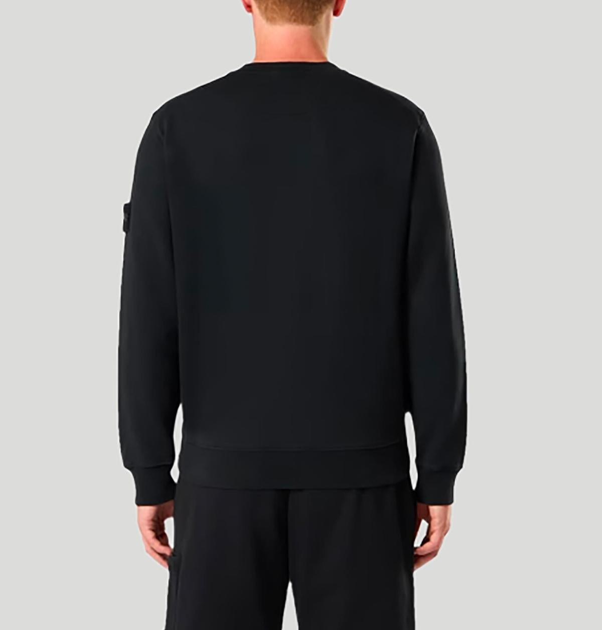 Stone Island Organic Cotton Fleece L1S156100060 S0051V0029 stone island 