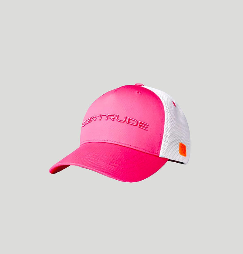 Gertrude Benja E26BENJA CASQUETTEROSE gertrude 