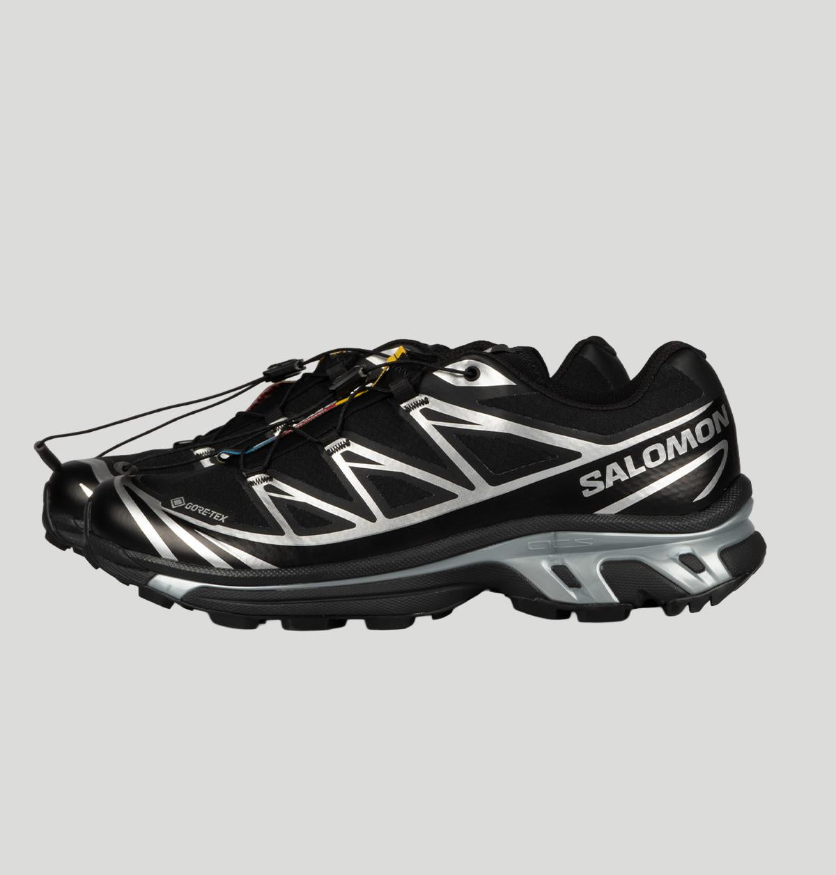 Salomon XT-6 GTX L47450600 BLACKBLACK salomon 
