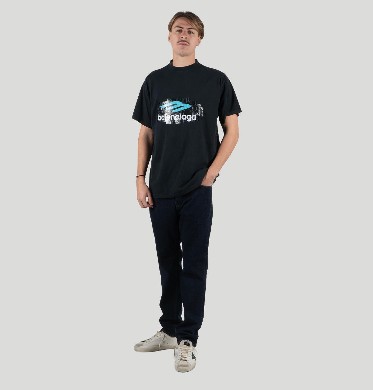 Balenciaga Crew Neck 850345 TTVT43363 Balenciaga 