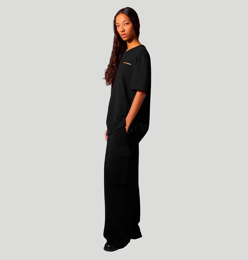 Gertrude Leonce Archive E26LEONCEARCHIVE TEE SHIRTBLACK gertrude 