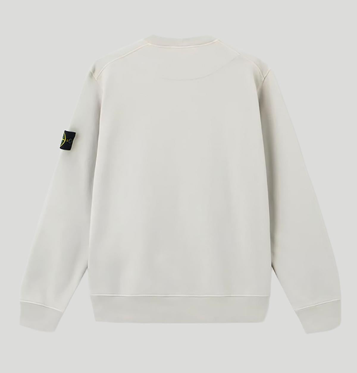 Stone Island Organic Cotton Fleece L1S156100061 S0051V0061 stone island 