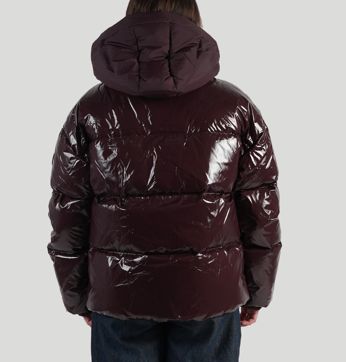 Gertrude Lili Bright H25LILIBRIGHT DOUDOUNEBURGUNDY gertrude 