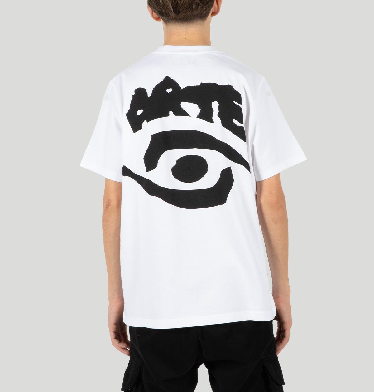 Arte Antwerp Eye Print AW25208T 100WHITE arte 