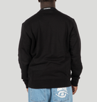 C.P. COMPANY Diagonal Raised Fleece Crewneck Lens RCCMSS713A 005086W999 C P company 