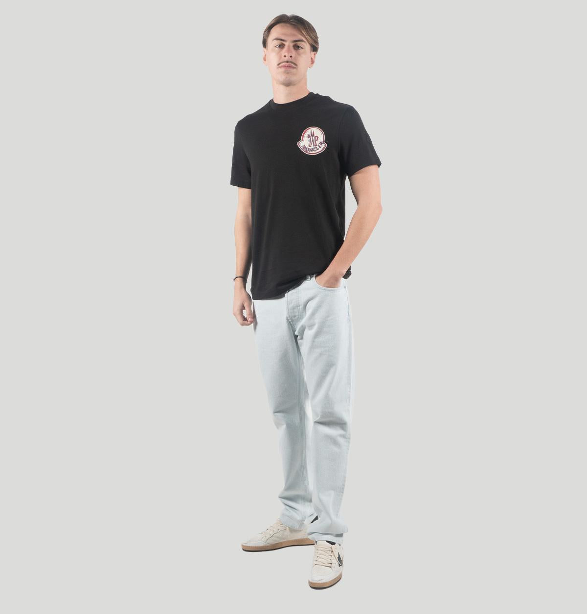 Moncler SS T-Shirt L10918C00034 89B8U999 Moncler 