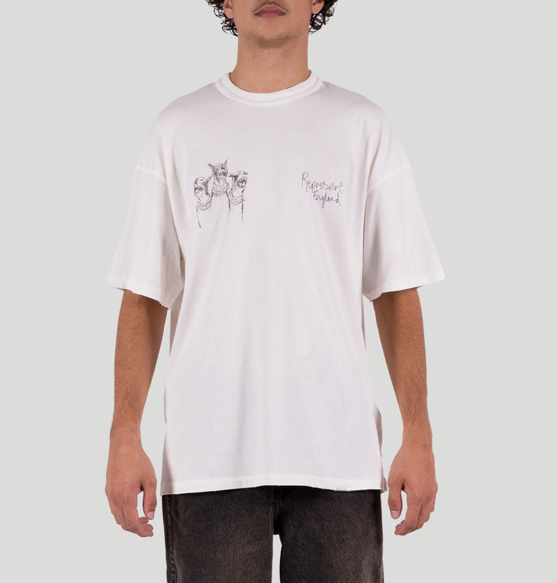 Represent hand drawn thoroughbred MLM100383 FW2572 REPRESENT 