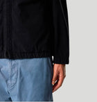 Stone Island Stretch Organic Cotton Twill Hooded Jacket L1S154100077 S0A10V0029 stone island 