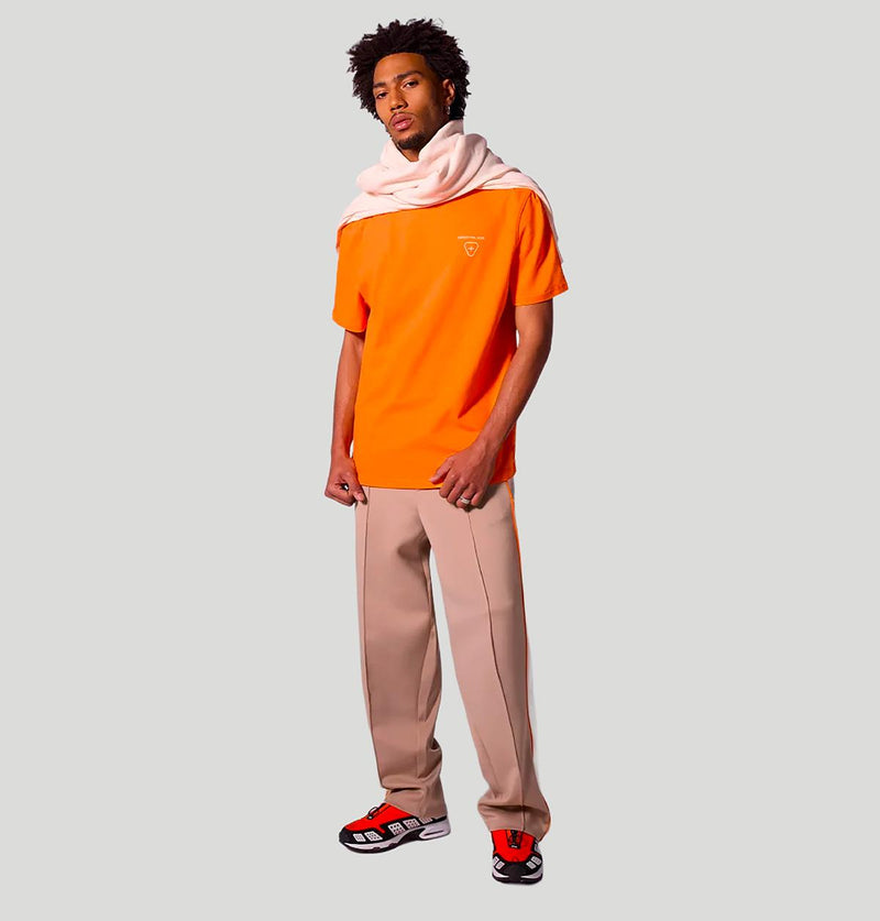 Gertrude Leonce Fluidity E26LEONCEFLUIDITY TEE SHIRTORANGETTE gertrude 