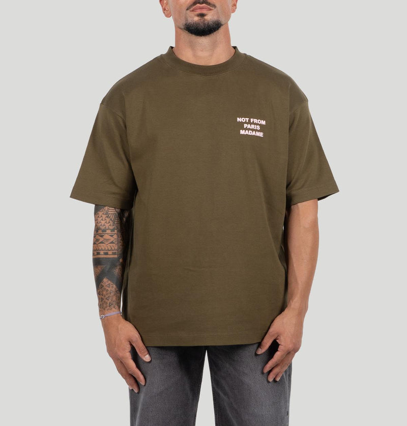 Drôle de Monsieur not from paris madame TS203 CO002KK drole de monsieur 