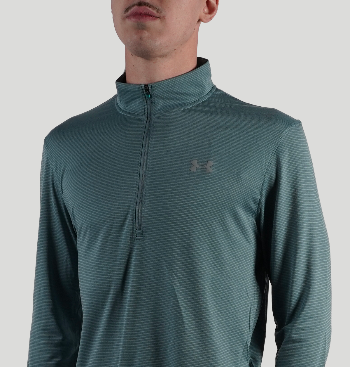 Under Armour Launch 1/4 Zip 6005542 587BLU Under armour 