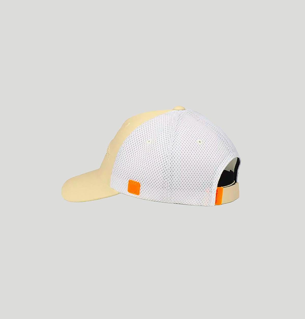 Gertrude Benja E26BENJA CASQUETTEECRU gertrude 