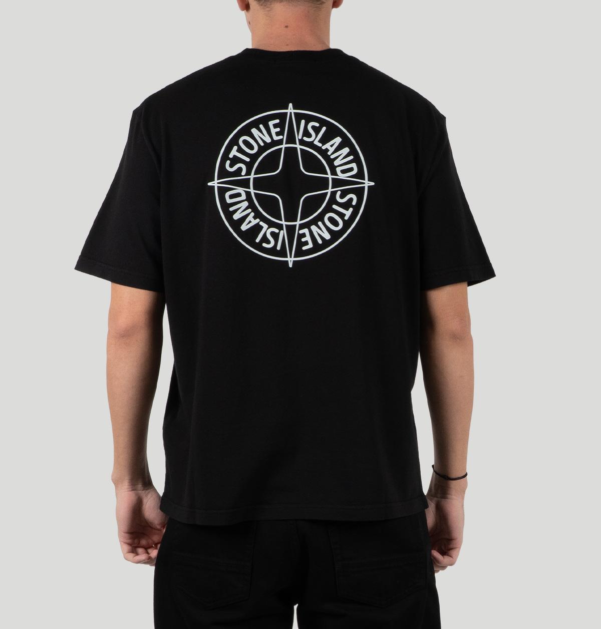 Stone Island Organic Cotton Jersey L1S152100001 S0284V0029 stone island 