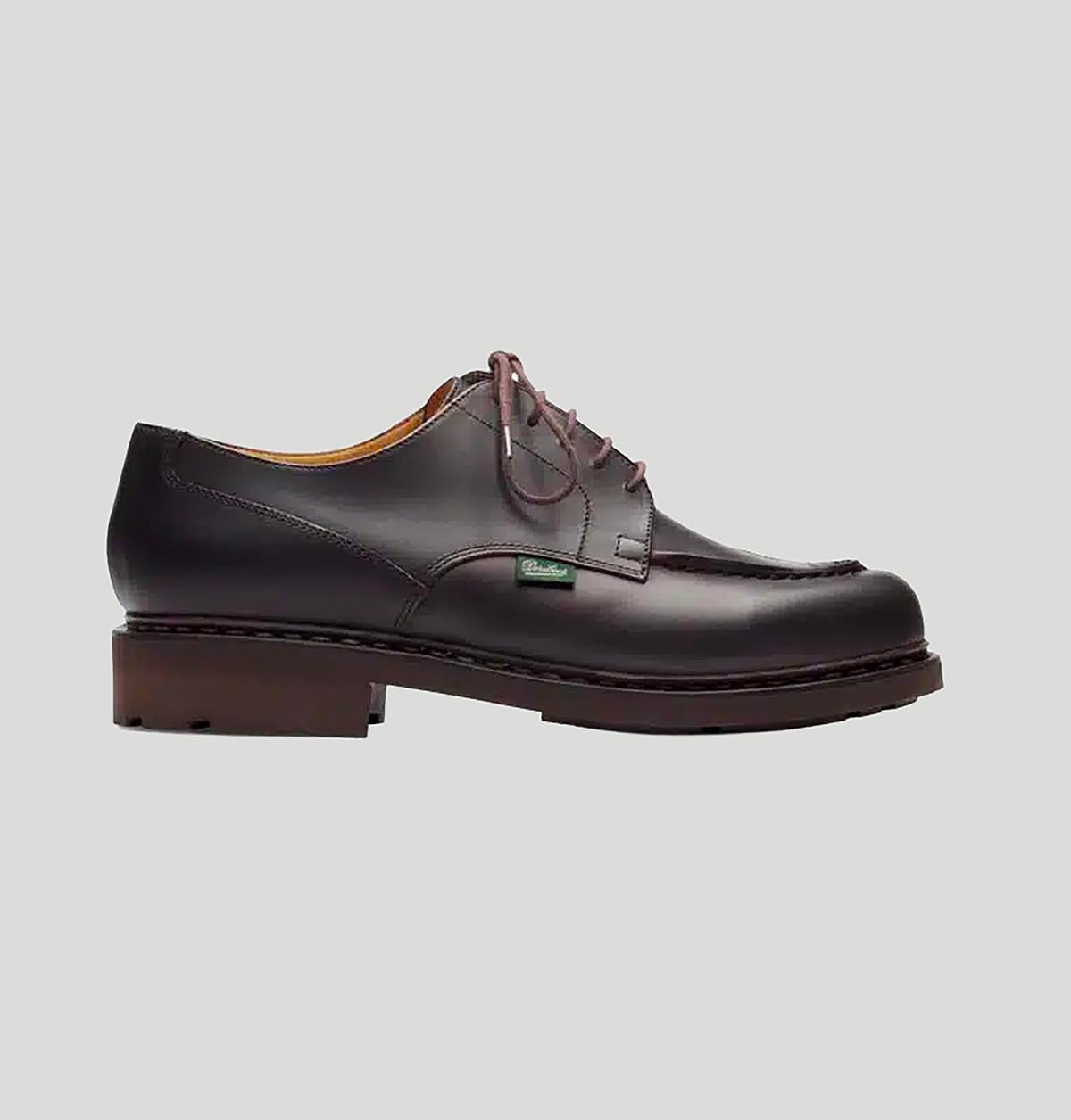 Paraboot Chambord 710707 CHAMBORDTEXMARRON ParaBOOT 