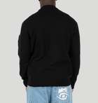 C.P. Company Metropolis Series Extrafine Merino Wool Crewneck 19CLKN060A 110427A999 C P company 