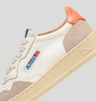 Autry Medalist Low AULW LS13LEAT/SUEDE autry 
