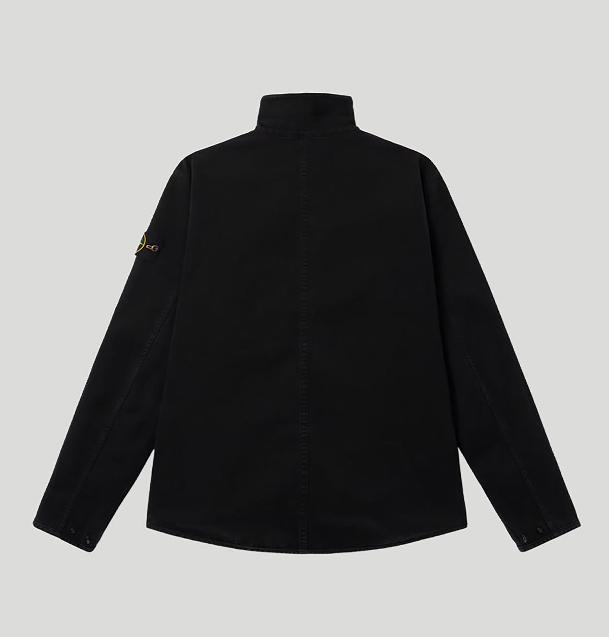 Stone Island Organic Panama Cotton Old Effect L1S15120014 S0184V0129 stone island 