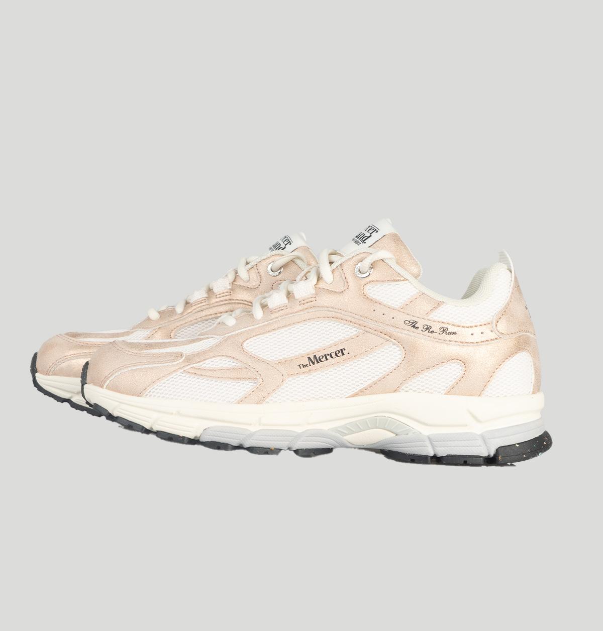 Mercer The Re-Run Metallic W0801 380PINK/MISCELLANEOUS MERCER 