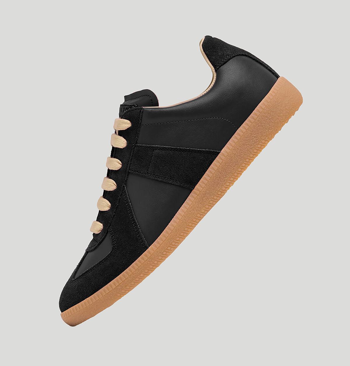 Maison Margiela Black Gum S57WS0236 P1895H6851 Maison Margiela 