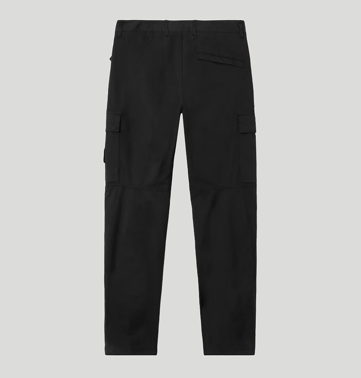 Stone Island Stretch Organic Cotton Twill L1S153100032 S0A10V0029 stone island 