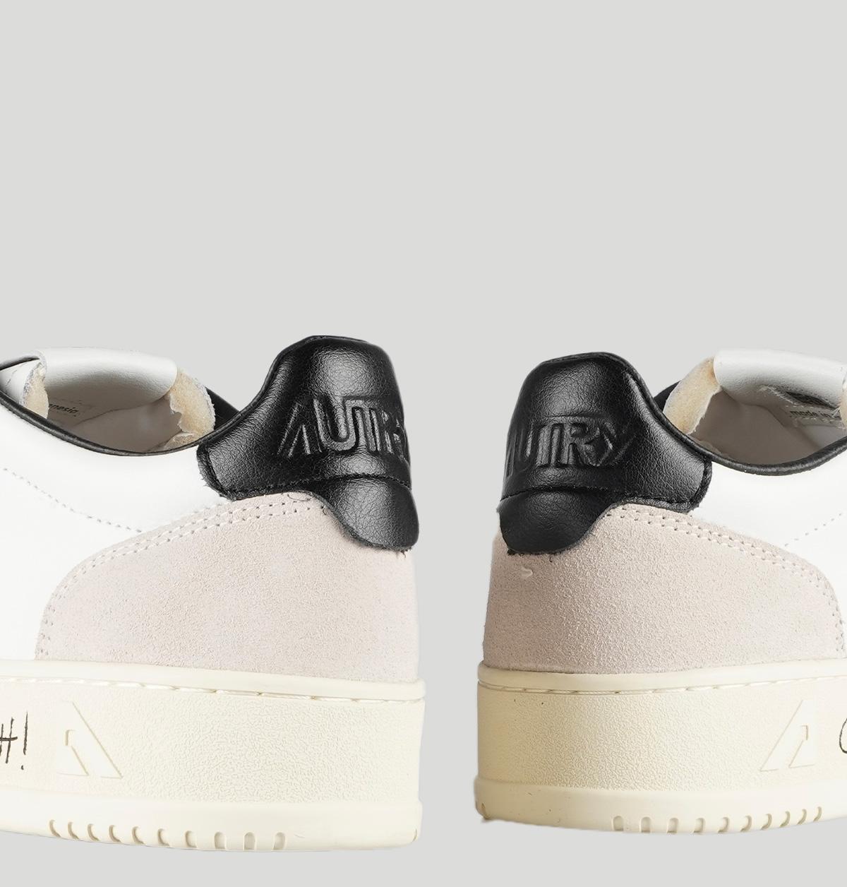 Autry Medalist Low AULM MA04MATCHSUEDE autry 