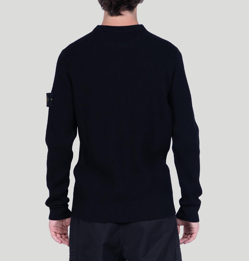 Stone Island full rib rws wool K2S155100053 S00C2V0029 stone island 