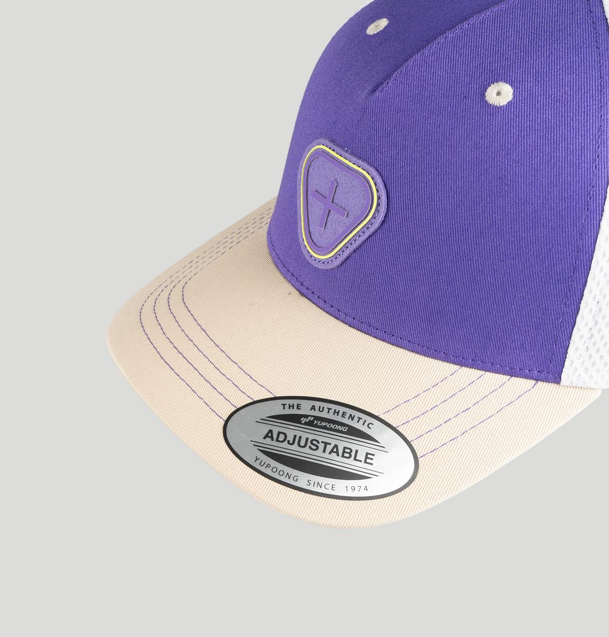 GERTRUDE Billys H25BILLYS 2TONES CASQUETTEPENSEE/DAIM gertrude 