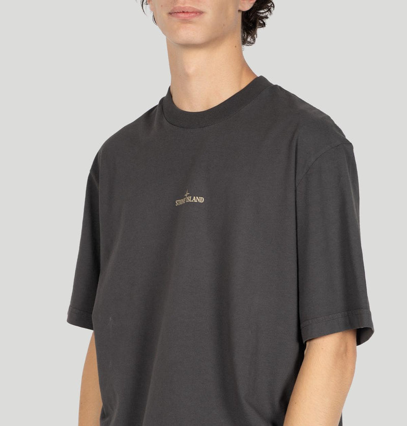 Stone Island Combed Organic Cotton Jersey K2S152100037 S0197V0062 stone island 