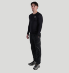 Under Armour Heatgear Armour Compression Long Sleeve 1361524 001BLK Under armour 
