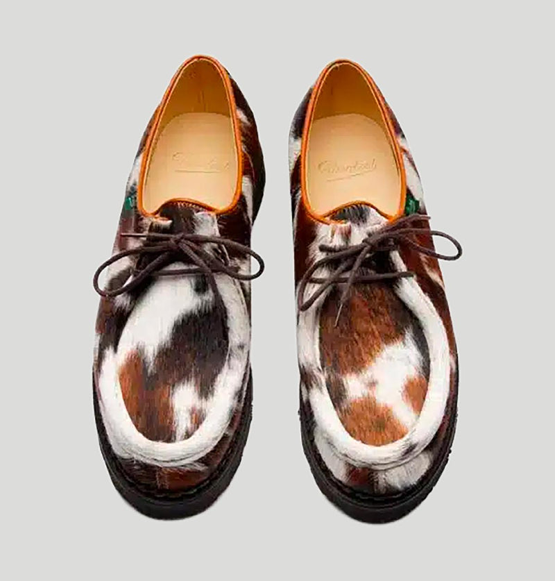 Paraboot Michael 186663 MICHAELMARCHEMARRONPOILSVACHE ParaBOOT 