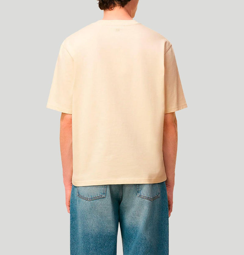 Ami T-shirt Ami De Coeur UTS341 726136 ami 