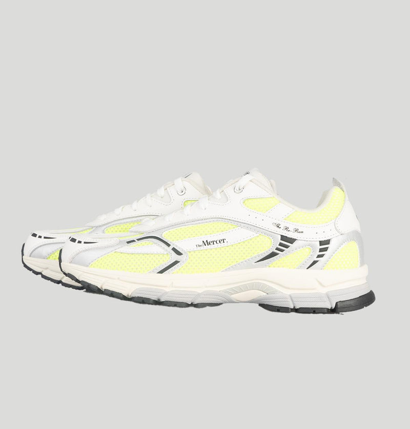 Mercer The Re-Run M08 152WHITE/YELLOW MERCER 